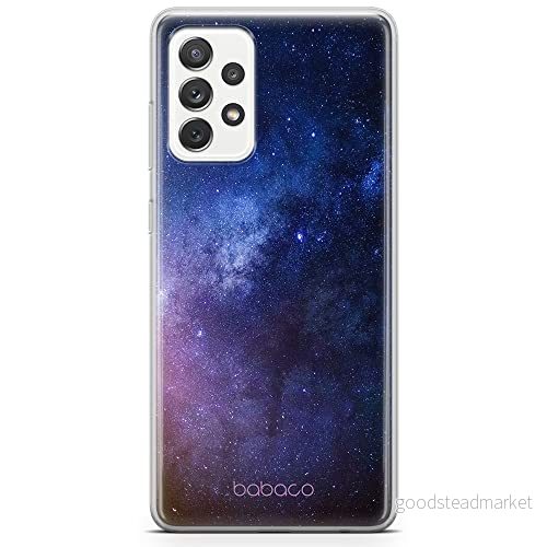 ERT GROUP mobiltelefonfodral för Samsung A33 5G originalt och officiellt licensierat Babaco mönster Nature 003 optimalt anpassad till formen på mobiltelefonen, fodral tillverkad av TPU plast 5904805345739