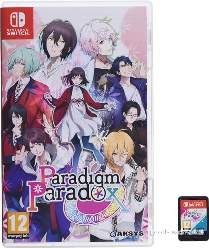 Paradigm Paradox (Nintendo Switch) 5060112438950