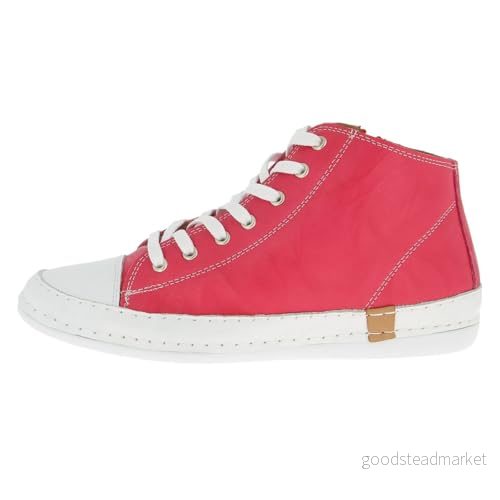 Andrea Conti sneakers för kvinnor, magenta, 38 EU 4067518688157