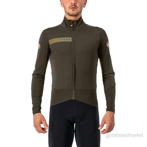 Castelli Beta Ros Jacket Jacka Herr 8050949724132