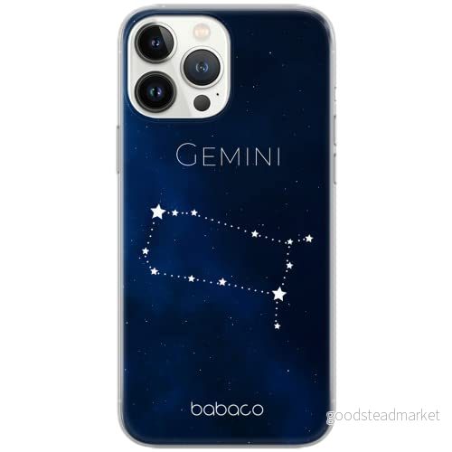ERT GROUP mobiltelefonfodral för Samsung F62 / M62 originalt och officiellt licensierat Babaco mönster Zodiac Constellation 003 anpassad till formen på mobiltelefonen, fodral tillverkad av TPU plast 5904805529146