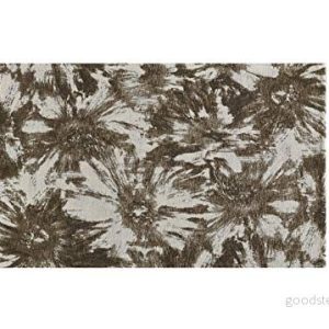 BIANCHERIAWEB Matta Vardagsrum Velour Halkfria Dis Loto Flower Färg Lera Suardi, 115×175 cm, 8056710031379 BIANCHERIAWEB Matta Vardagsrum Velour Halkfria Dis Loto Flower Färg Lera Suardi, 115×175 cm, 8056710031379