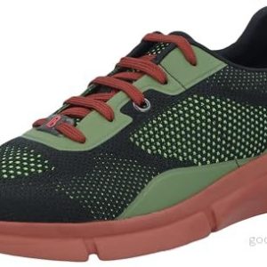 Berkemann Roxana sneakers för kvinnor, Grön svart, 37 EU 4049261903664