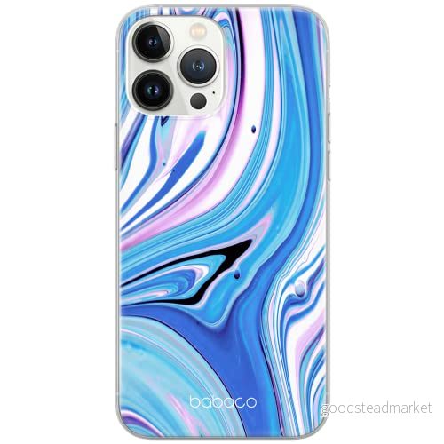 ERT GROUP mobiltelefonfodral för Apple Iphone 7/8/ SE 2/ 3 originalt och officiellt licensierat Babaco mönster Abstract 014, fodral tillverkad av TPU plast 5903537747699