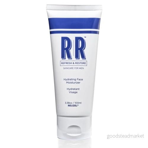 Reuzel Hydrating Face Moisturizer - 100 ml 850013332786