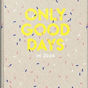 BRUNNEN Dagkalender ”Good Days” modell 795 2024 1 sida = dag bladstorlek 14,5 x 20,6 cm natur 4061947108019 BRUNNEN Dagkalender ”Good Days” modell 795 2024 1 sida = dag bladstorlek 14,5 x 20,6 cm natur 4061947108019