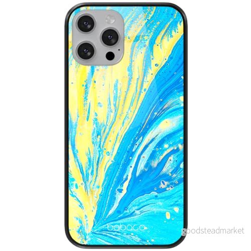 ERT GROUP mobiltelefonfodral för Apple Iphone 6/6S originalt och officiellt licensierat Babaco mönster Abstrakt 025 tillverkad av härdat glas, optimalt anpassat till mobilens form, skyddsfodral 5903537756509