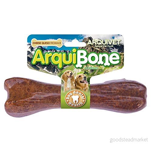 ARQUIVET Arquibone ost 12,5 cm 95 g hundben hundmellanmål 8435117830677