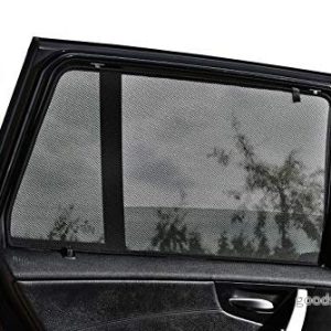 Uppsättning bilskärmar (bakdörrar) kompatibel med BMW X3 E83 2003 2010 (2 delar) 617407072693 Uppsättning bilskärmar (bakdörrar) kompatibel med BMW X3 E83 2003 2010 (2 delar) 617407072693