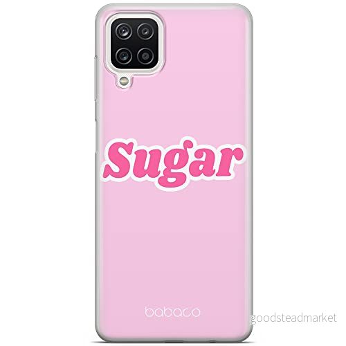 ERT GROUP mobiltelefonfodral för Samsung A12 / M12 originalt och officiellt licensierat Babaco mönster 90's Girl 014 optimalt anpassad till formen på mobiltelefonen, fodral tillverkad av TPU plast 5903932360462
