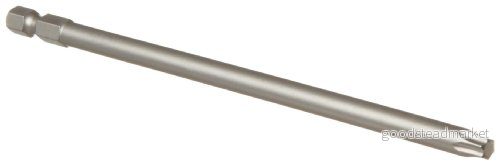 Wera 4 serien 867/4 Z bitplåt, Torx TX 27 x 152 mm blad, 1/10,2 cm Drive 4013288030665