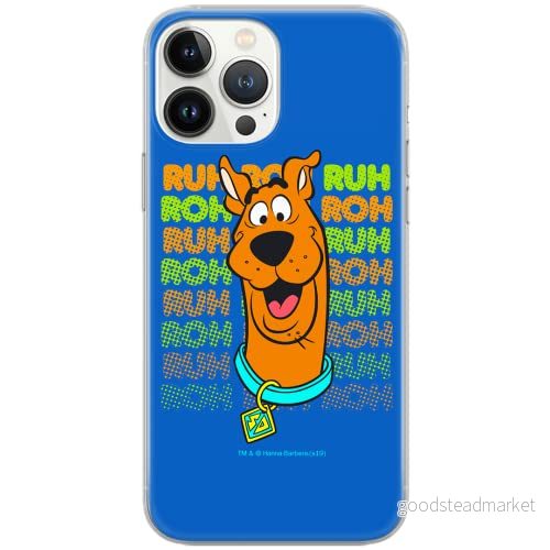 ERT GROUP mobiltelefonfodral för Xiaomi REDMI 9C originalt och officiellt licensierat Scooby Doo mönster 003 optimalt anpassad till formen på mobiltelefonen, fodral tillverkad av TPU plast 5903040282403