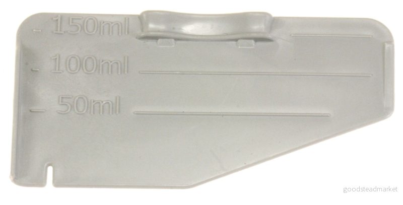 Whirlpool Indesit 482000032173 C00298968 mellanlägg fördelare för tvättmedelsbehållare 8055005989685