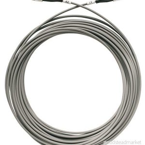 Axing OAK 50 01 optisk kabel (50 m, metallarmering, FC/PC kontakt) 7611682003000