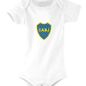 Boca Juniors Kropp L Vit 5060672800068 Boca Juniors Kropp L Vit 5060672800068