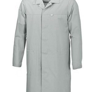 BP 1673 500 51 Mn unisex kappa, 1/1 ärm med justerbar slits på manschetten, 210,00 g/m² tygblandning, ljusgrå, 4010365725421 BP 1673 500 51 Mn unisex kappa, 1/1 ärm med justerbar slits på manschetten, 210,00 g/m² tygblandning, ljusgrå, 4010365725421