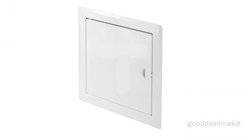 Armar Trading LTD x, legerat stål, vit, 500 mm x 5905033300088