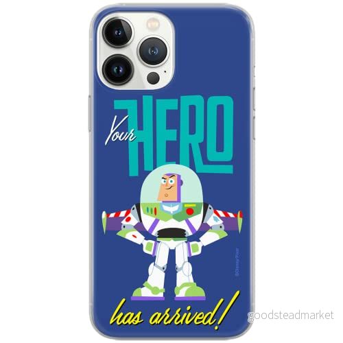 ERT GROUP mobiel telefoonhoesje voor Xiaomi REDMI NOTE 10 5G / POCO M3 PRO origineel en officieel erkend Disney patroon Toy Story 005, hoesje is gemaakt van TPU 5904805615245