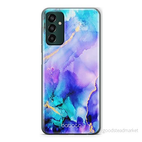 ERT GROUP mobiltelefonfodral för Samsung M13 4G originalt och officiellt licensierat Babaco mönster Abstrakt 011 optimalt anpassad till formen på mobiltelefonen, fodral tillverkad av TPU plast 5905511326982