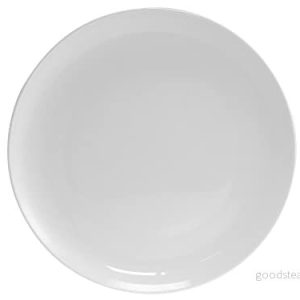 Benporslin tallrik, 32 cm, vit 8003512380709 Benporslin tallrik, 32 cm, vit 8003512380709