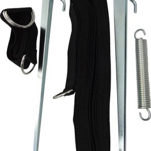 Cao 6545 set spänning unisex vuxna, svart 3156830065454