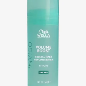 Wella Invigo Volume Boost Crystal Mask 145 ml Maschera Volmizzante 4064666585482