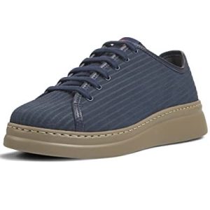 CAMPER Dam Runner Up Mujer sneakers, marinblå, 38 EU 8432561682395 CAMPER Dam Runner Up Mujer sneakers, marinblå, 38 EU 8432561682395