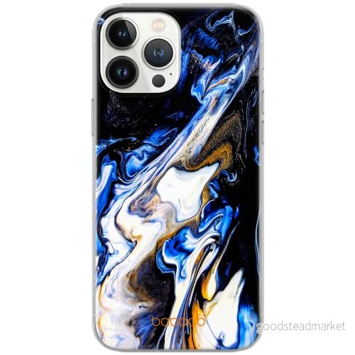 ERT GROUP mobiltelefonfodral för Apple Iphone 7 PLUS/ 8 PLUS originalt och officiellt licensierat Babaco mönster Abstract 019 Vit anpassad till formen på mobiltelefonen, fodral tillverkad av TPU plast 5903537748733