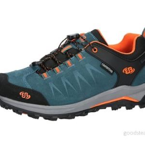 Brütting Mount Chester trekkingskor för män, Bensin orange, 40 EU 4019329427395 Brütting Mount Chester trekkingskor för män, Bensin orange, 40 EU 4019329427395