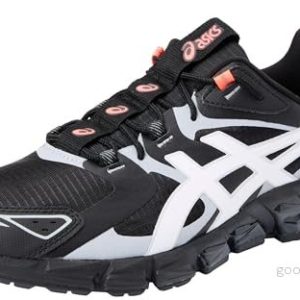ASICS Gel-Quantum 180 6 Sneaker för män, Svart vit, 46.5 EU 4550457453417 ASICS Gel-Quantum 180 6 Sneaker för män, Svart vit, 46.5 EU 4550457453417