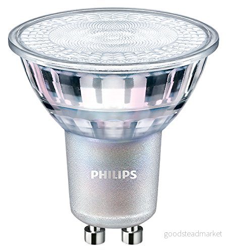 Philips LED glödlampa Master Value 4,9/930 (50W) 36 Dimmable GU10 8718696707876