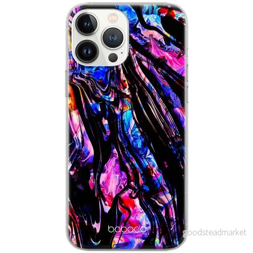 ERT GROUP mobiltelefonfodral för Huawei P20 LITE originalt och officiellt licensierat Babaco mönster Abstrakt 027 tillverkad av härdat glas, optimalt anpassat till mobilens form, skyddsfodral 5903537757001