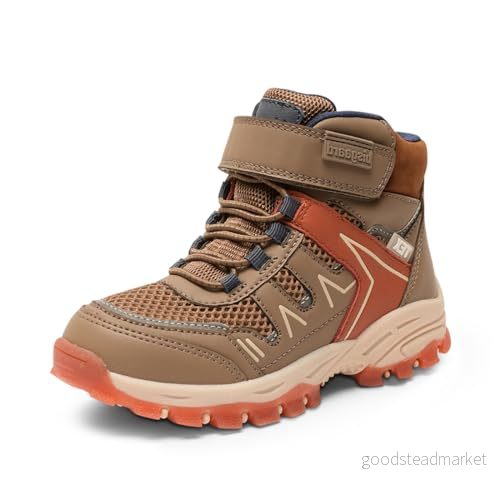 Bisgaard Madison Tex, Fashion Boot Unisex barn och tonåringar, Tortora, 37 EU 5715243726314