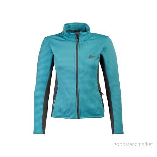 Ande J31014 9420 New AVERTA JR Unisex Barn Långärmad VDE Vatten Antracit Storlek 10 8051203005349