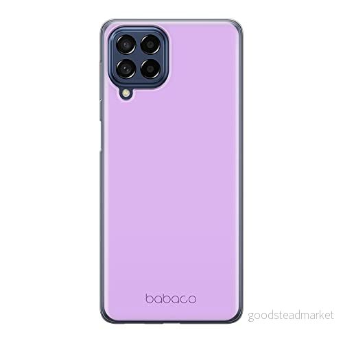 ERT GROUP mobiltelefonfodral för Samsung M53 5G originalt och officiellt licensierat Babaco mönster Classic 006 optimalt anpassad till formen på mobiltelefonen, fodral tillverkad av TPU plast 5905511385767