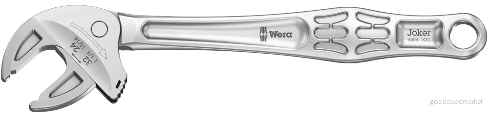 Wera Joker 6004 XXL Ställbar Skiftnyckel 4013288214713