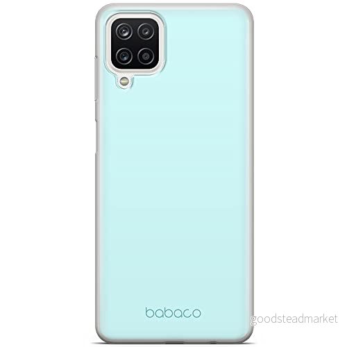 ERT GROUP mobiltelefonfodral för Samsung A12 / M12 originalt och officiellt licensierat Babaco mönster Classic 003 optimalt anpassad till formen på mobiltelefonen, fodral tillverkad av TPU plast 5903932592269