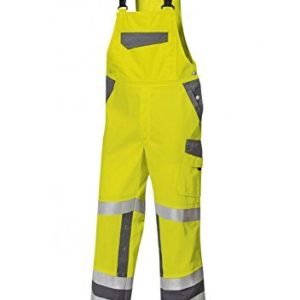 BP 1804-720-56-35/36 l byxbyxbyxor stretchhållare med klämmfästen 305,00 g/m² förstärkt bomull, antracit 35/36 4010365997729