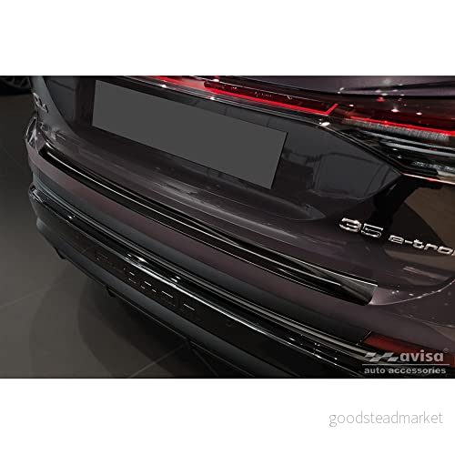 Övertäck, Stötfångare, Bak, audi q4 suv 5901250453590