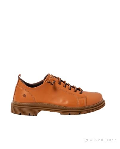 Art 1897 Birmingham, unisex vuxen sneakers, Läder, 45 EU, EU 8445056316804