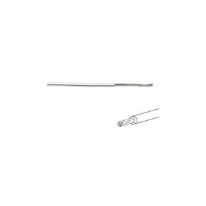 Velleman 144561 Kabel, mer monteringstråd vit 5410329217389