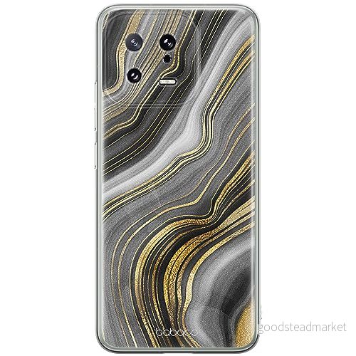 ERT GROUP mobiltelefonfodral för Xiaomi 13 originalt och officiellt licensierat Babaco mönster Marble 010 optimalt anpassad till formen på mobiltelefonen, fodral tillverkad av TPU plast 5905511900731