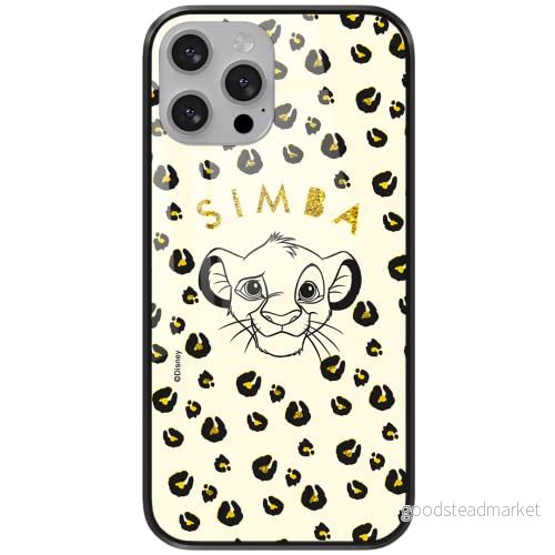 ERT GROUP mobiltelefonfodral för Huawei MATE 10 originalt och officiellt licensierat Disney mönster Simba and Friends 005 tillverkad av härdat glas, optimalt anpassat till mobilens form, skyddsfodral 5902980434736