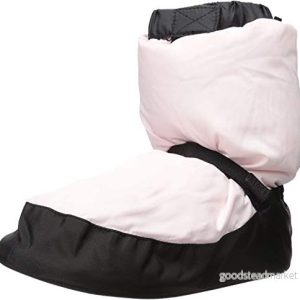Bloch unisex vuxna uppvärmningskängor mode, Godisrosa, 42 EU 889162145268