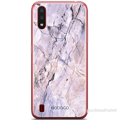 ERT GROUP mobiltelefonfodral för Samsung A01 originalt och officiellt licensierat Babaco mönster Abstract 033 optimalt anpassad till formen på mobiltelefonen, fodral tillverkad av TPU plast 5903537927749