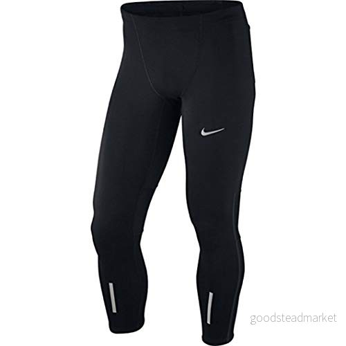 Nike herrtights tech kompressionsbyxor Svart S 888407352232