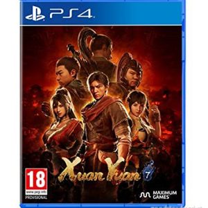 Xuan yuan Sword VII 5016488138031 Xuan yuan Sword VII 5016488138031