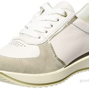 ARA Las Vegas sneakers dam, Krämskal platina, 40 EU Weit 4049299291658 ARA Las Vegas sneakers dam, Krämskal platina, 40 EU Weit 4049299291658