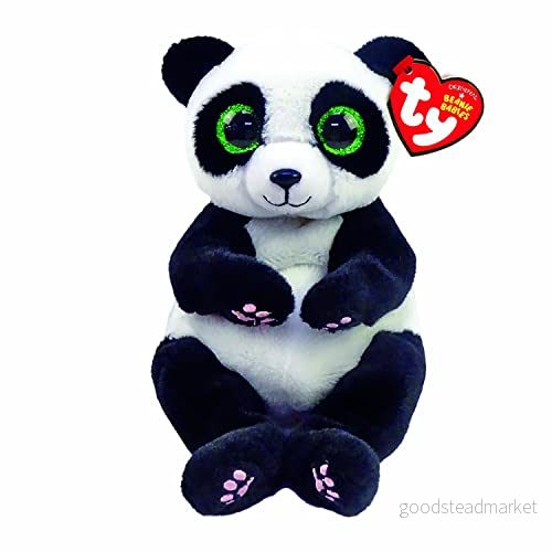 TY Beanie Babies Panda Ying 15 CM 8421405428