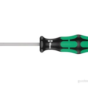 Wera 367 torx® bo screwdriver for tamper proof screws 4013288025869